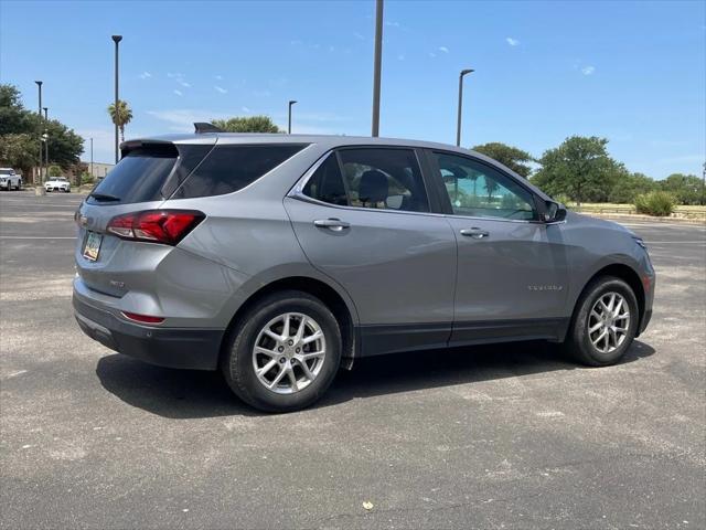 used 2024 Chevrolet Equinox car, priced at $21,981
