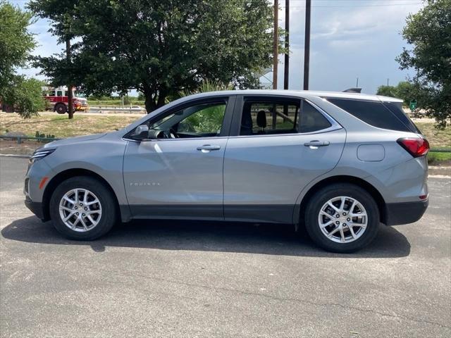 used 2024 Chevrolet Equinox car, priced at $21,981