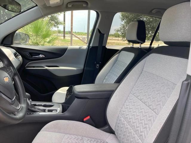 used 2024 Chevrolet Equinox car, priced at $21,981