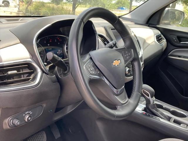 used 2024 Chevrolet Equinox car, priced at $21,981