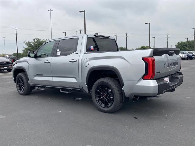 new 2024 Toyota Tundra car, priced at $55,088