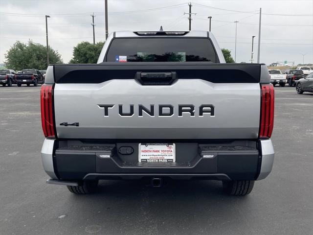 new 2024 Toyota Tundra car, priced at $55,088