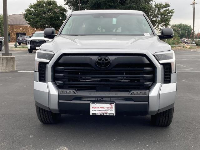 new 2024 Toyota Tundra car, priced at $55,088