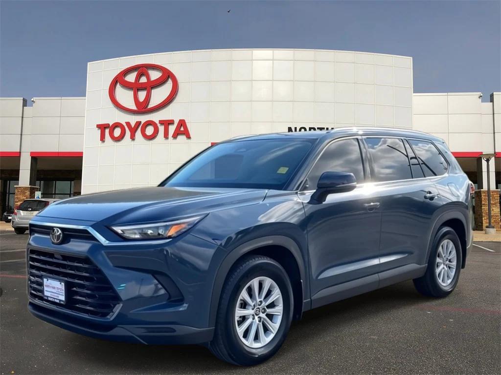 used 2024 Toyota Grand Highlander car, priced at $42,951