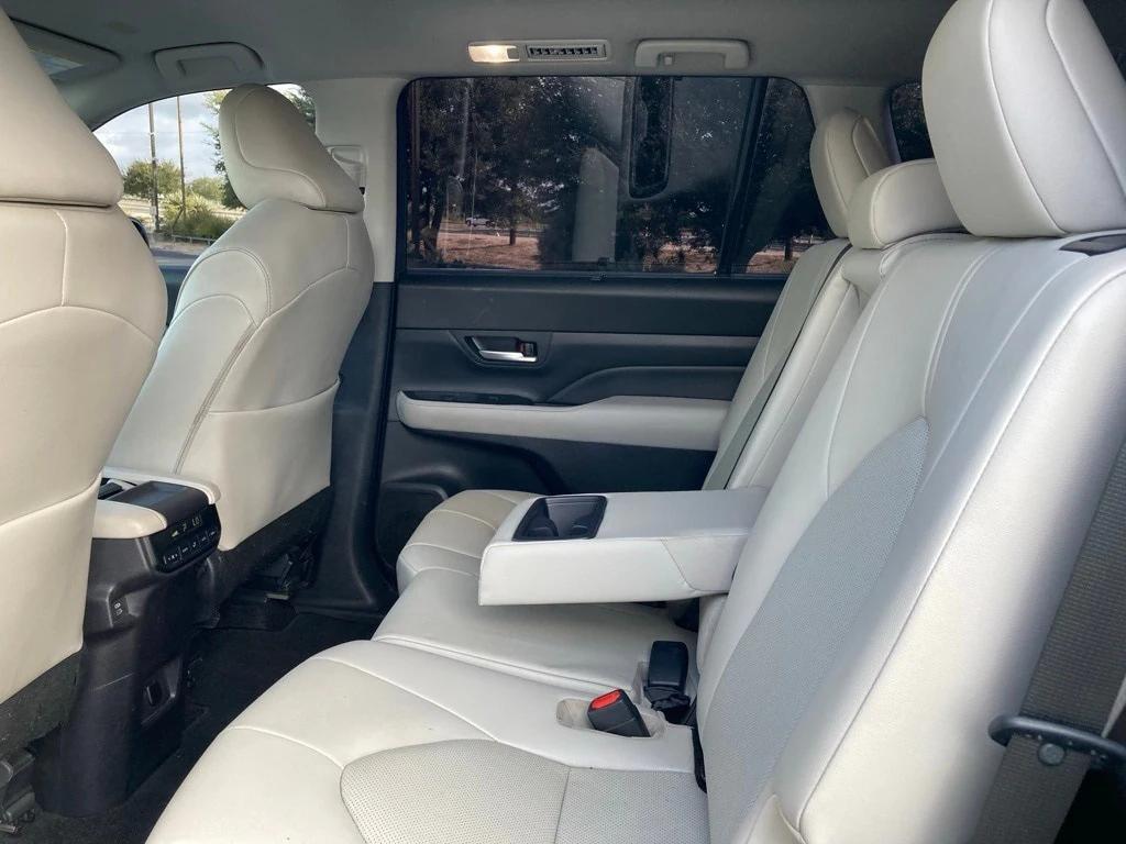 used 2024 Toyota Grand Highlander car, priced at $42,951