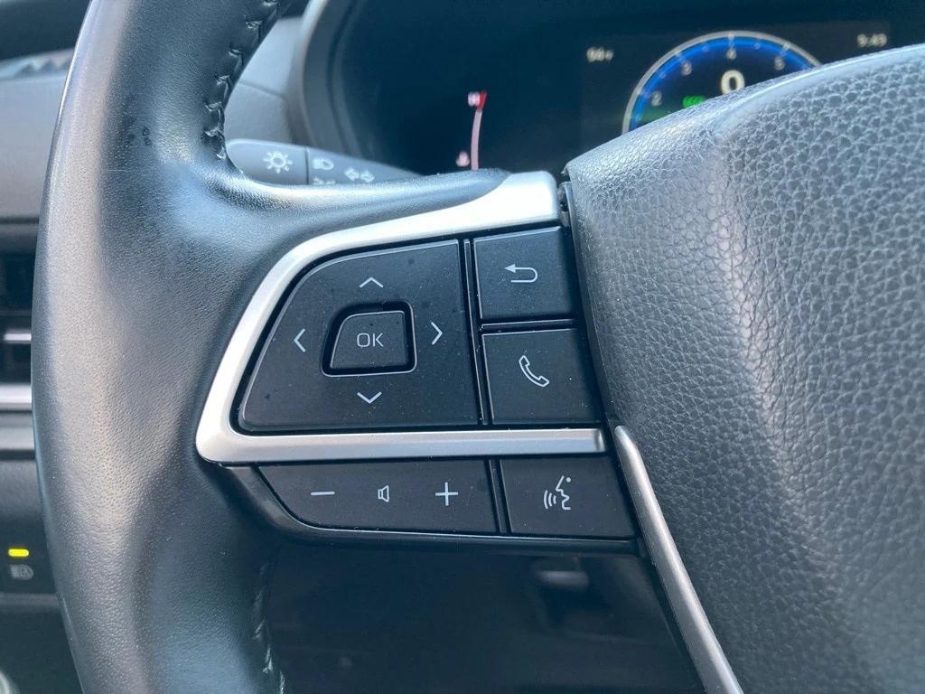 used 2024 Toyota Grand Highlander car, priced at $42,951
