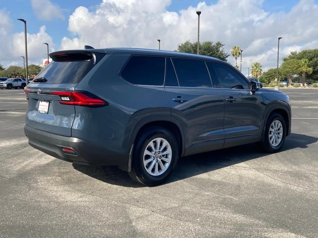 used 2024 Toyota Grand Highlander car, priced at $42,951