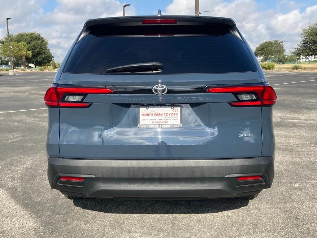 used 2024 Toyota Grand Highlander car, priced at $42,951