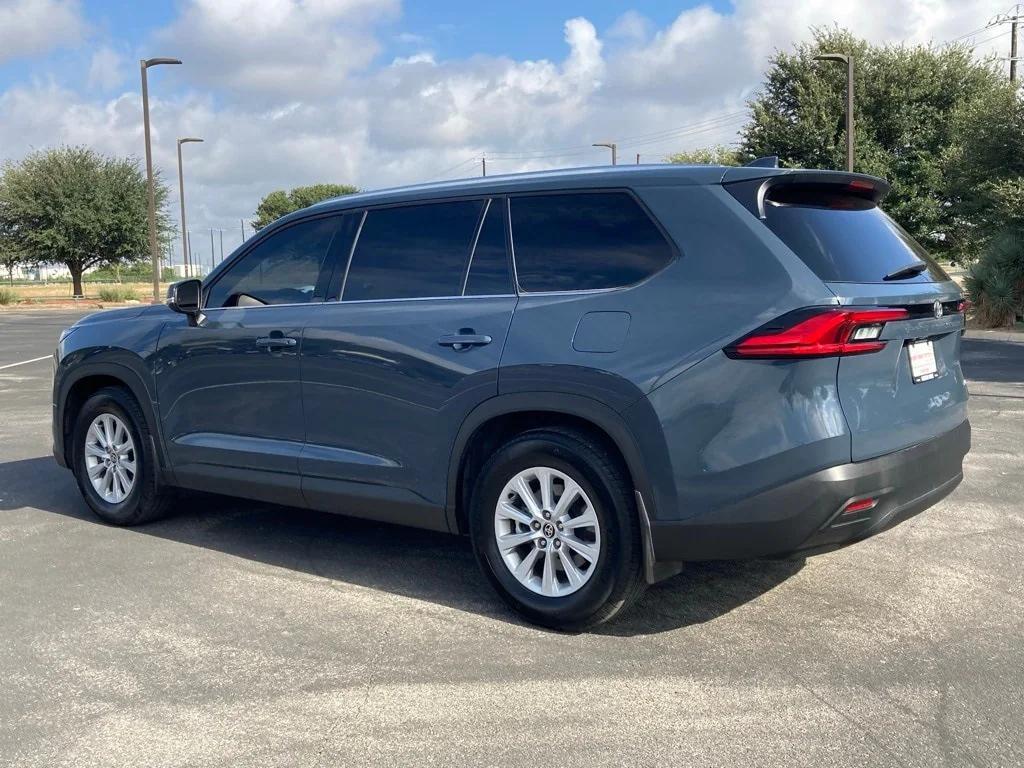 used 2024 Toyota Grand Highlander car, priced at $42,951