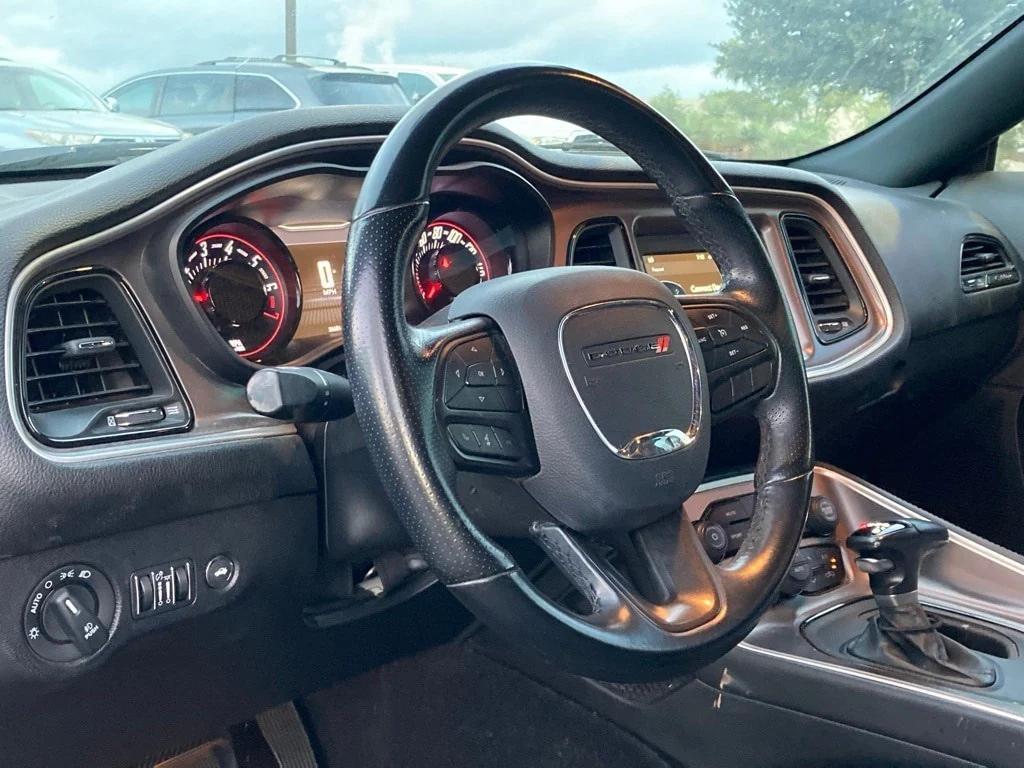 used 2021 Dodge Challenger car, priced at $23,741