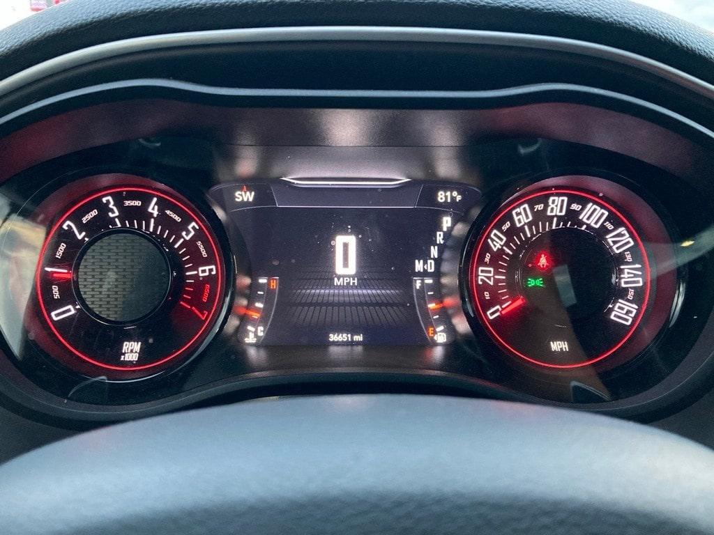 used 2021 Dodge Challenger car, priced at $23,741