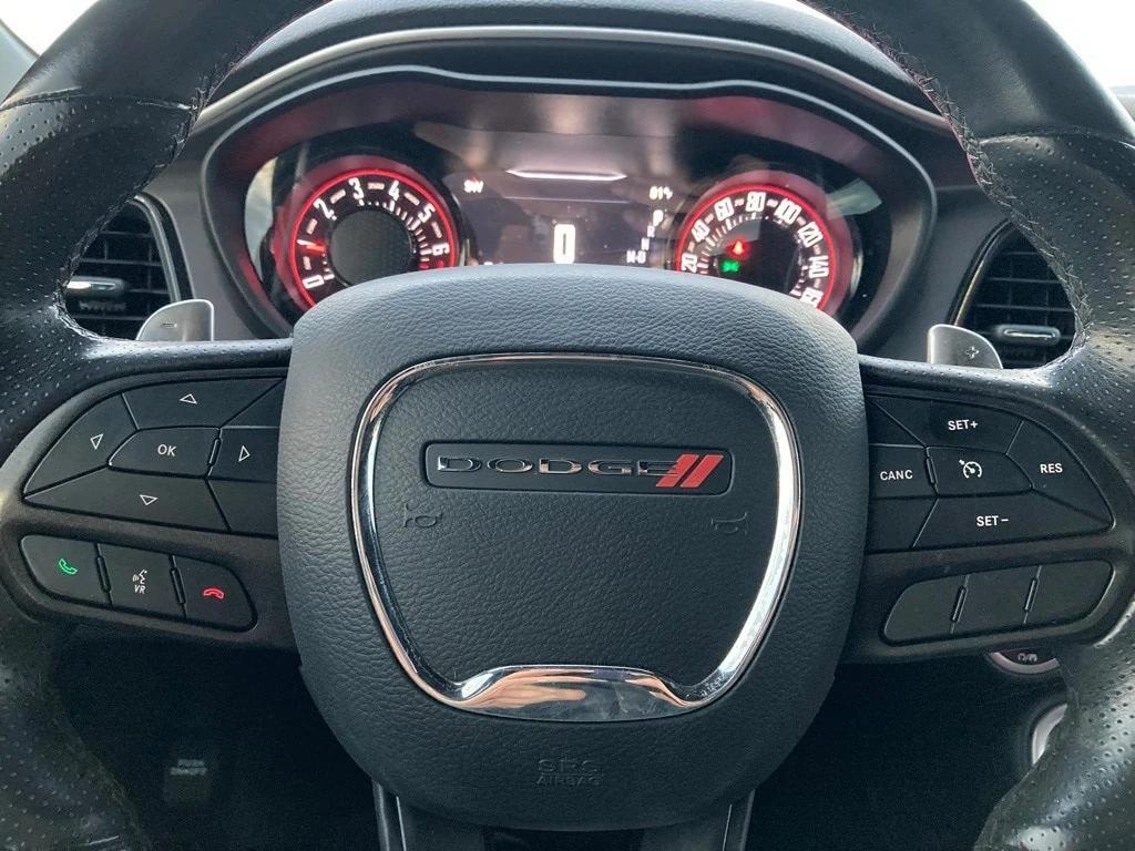 used 2021 Dodge Challenger car, priced at $23,741