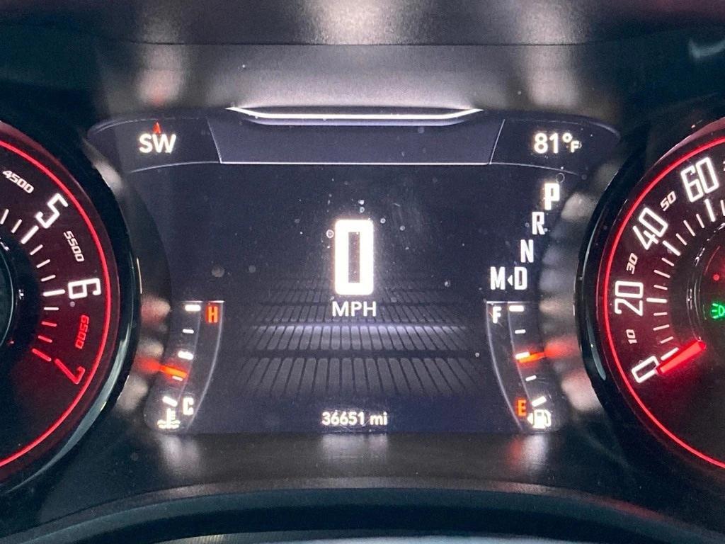 used 2021 Dodge Challenger car, priced at $23,741