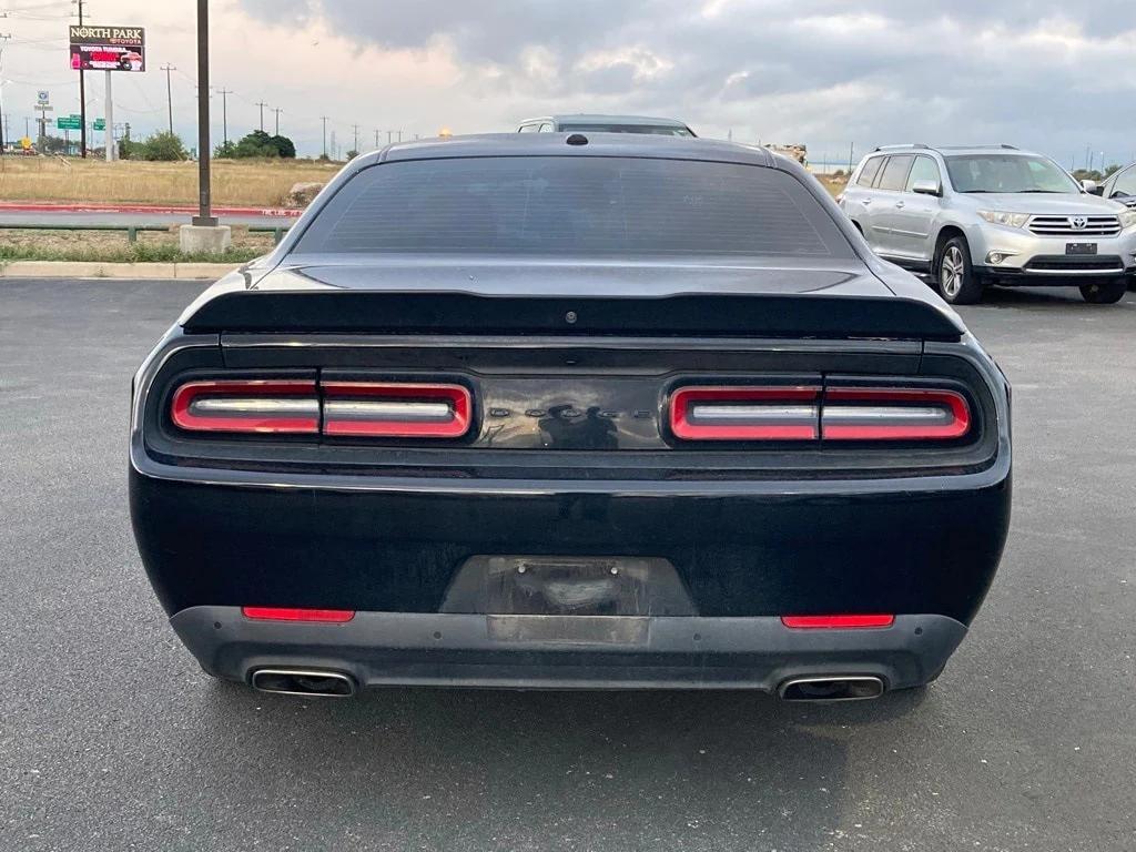 used 2021 Dodge Challenger car, priced at $23,741