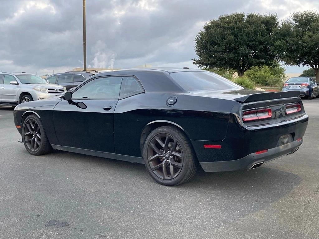 used 2021 Dodge Challenger car, priced at $23,741
