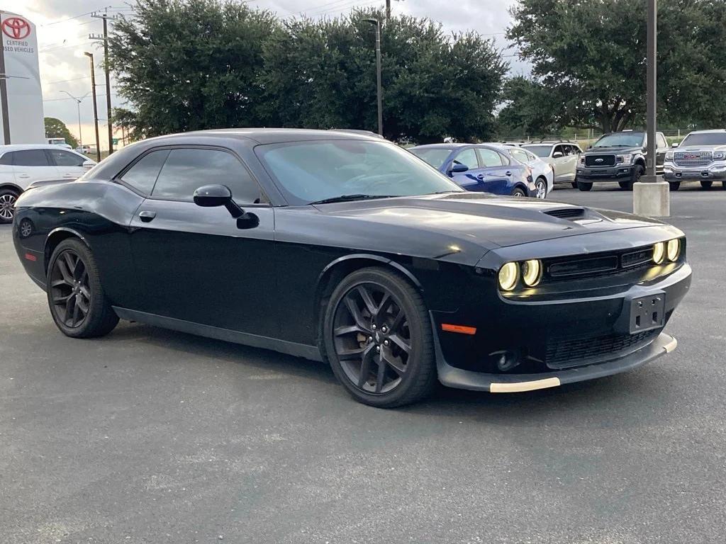 used 2021 Dodge Challenger car, priced at $23,741