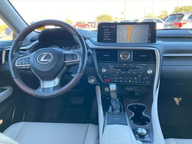 used 2022 Lexus RX 350 car, priced at $41,424