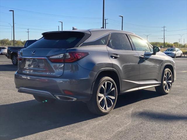 used 2022 Lexus RX 350 car, priced at $41,424