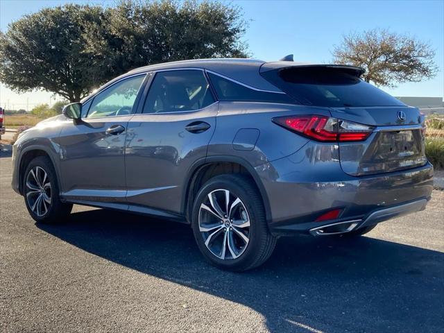 used 2022 Lexus RX 350 car, priced at $41,424