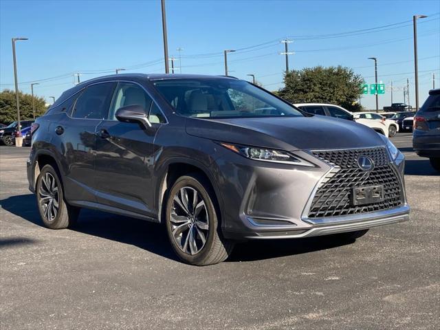 used 2022 Lexus RX 350 car, priced at $41,424