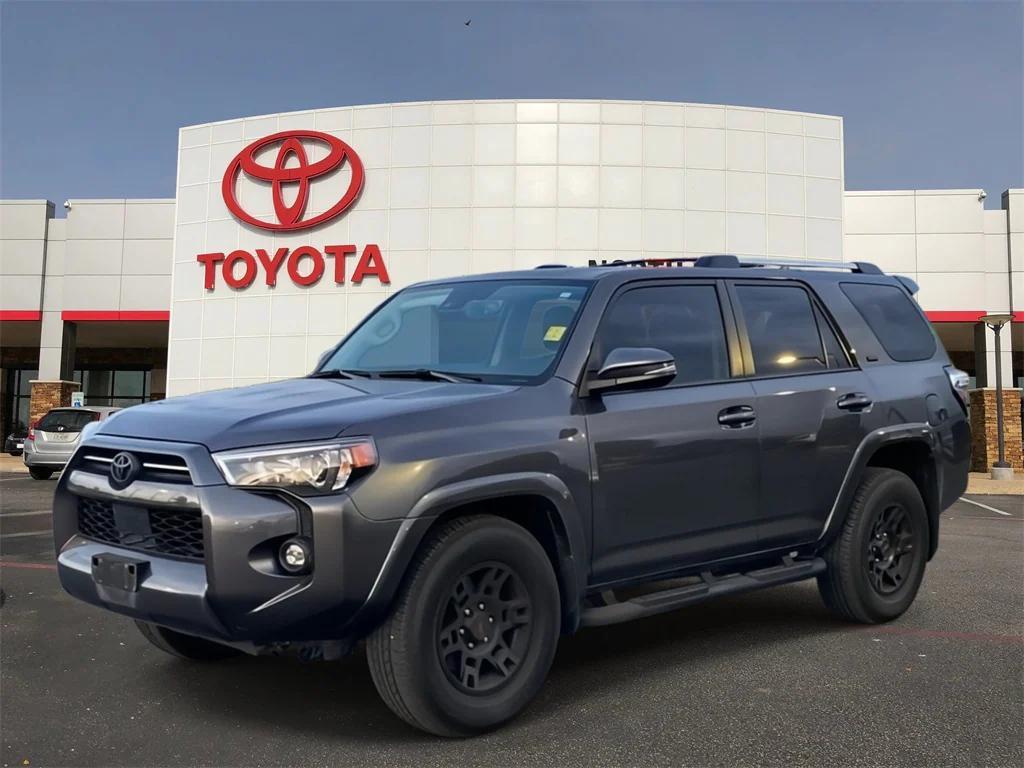 used 2022 Toyota 4Runner car, priced at $35,251