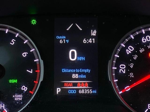 used 2021 Toyota RAV4 car, priced at $22,291