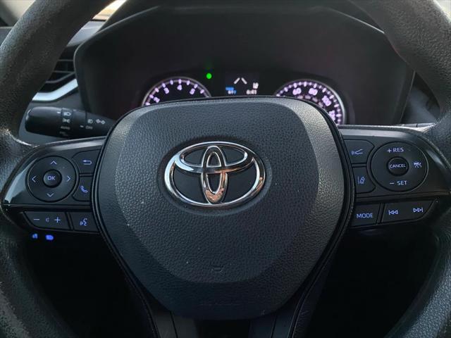 used 2021 Toyota RAV4 car, priced at $24,751