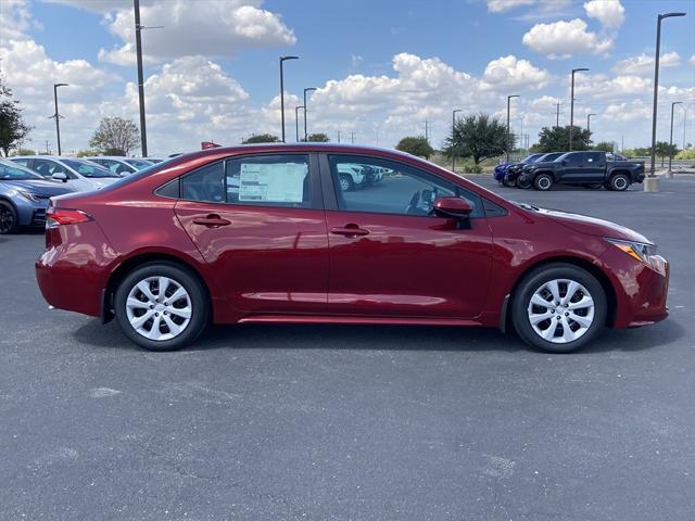 new 2025 Toyota Corolla car, priced at $25,570