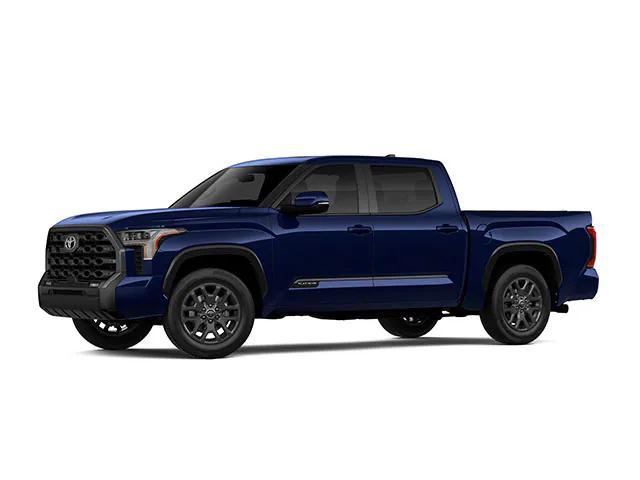 new 2025 Toyota Tundra car, priced at $65,421