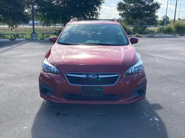used 2018 Subaru Impreza car, priced at $12,691