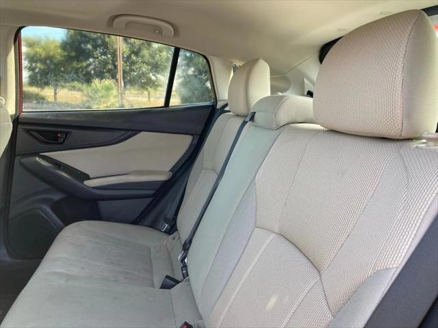 used 2018 Subaru Impreza car, priced at $12,691