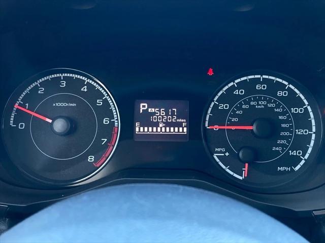used 2018 Subaru Impreza car, priced at $12,691
