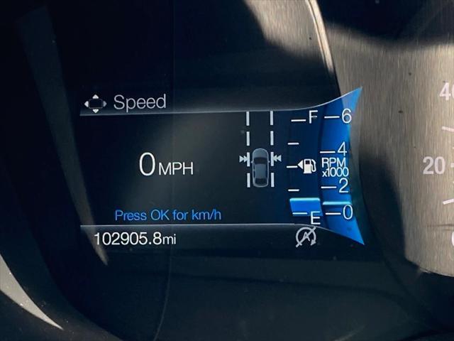 used 2020 Ford Fusion car, priced at $13,291