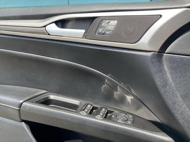 used 2020 Ford Fusion car, priced at $13,291