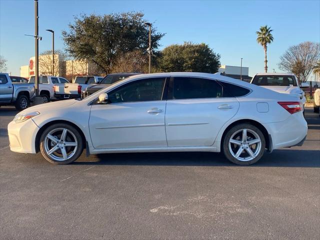 used 2017 Toyota Avalon car, priced at $19,981