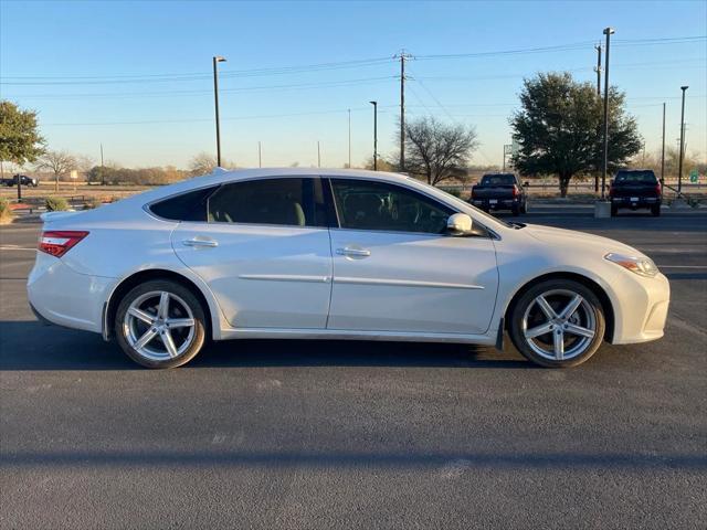 used 2017 Toyota Avalon car, priced at $19,981