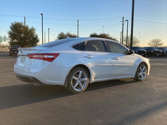 used 2017 Toyota Avalon car, priced at $19,981