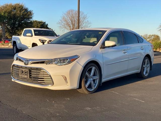 used 2017 Toyota Avalon car, priced at $19,981