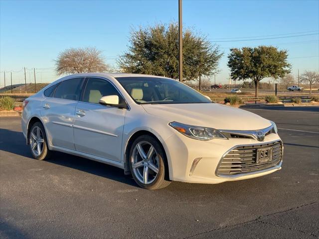 used 2017 Toyota Avalon car, priced at $19,981