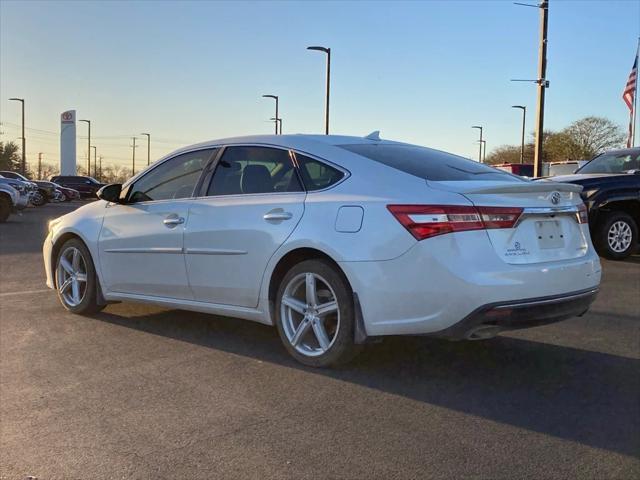 used 2017 Toyota Avalon car, priced at $19,981