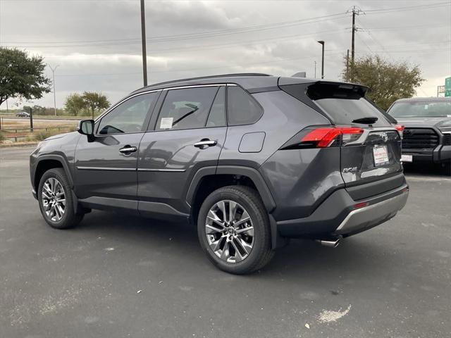 new 2024 Toyota RAV4 car, priced at $39,522