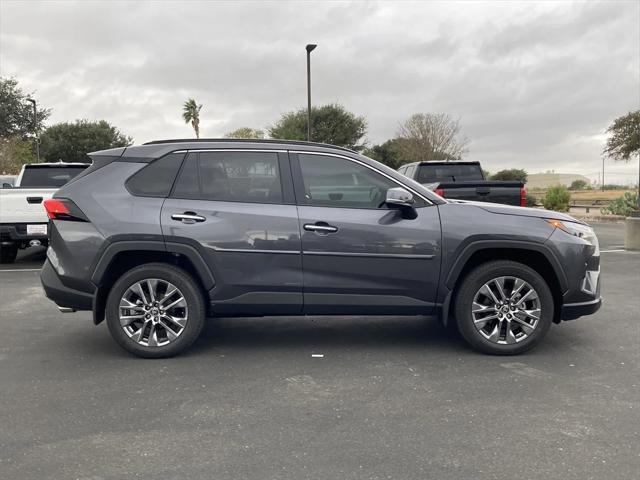 new 2024 Toyota RAV4 car, priced at $39,522