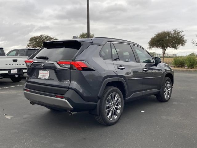 new 2024 Toyota RAV4 car, priced at $39,522