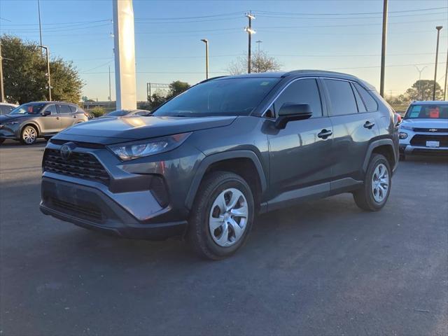 used 2020 Toyota RAV4 car, priced at $20,981