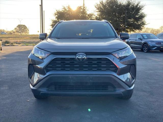 used 2020 Toyota RAV4 car, priced at $20,981