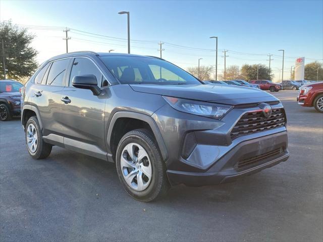 used 2020 Toyota RAV4 car, priced at $20,981