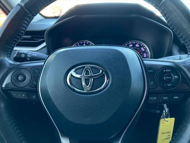 used 2020 Toyota RAV4 car, priced at $20,981