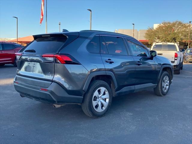 used 2020 Toyota RAV4 car, priced at $20,981