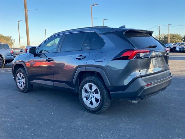 used 2020 Toyota RAV4 car, priced at $20,981