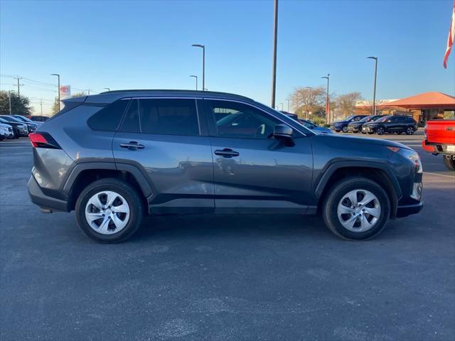 used 2020 Toyota RAV4 car, priced at $20,981